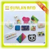 13.56mhz Epoxy Tag Proximity ReWritable RFID Tags/Sticker Tag With NTAG 213 thumbnail-3