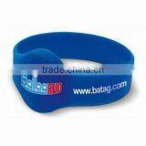 Water Proof Silicone Wristband with Free Sample