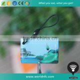 Rewrittable 13.56MHz RFID Epoxy/ ISO14443A NFC Epoxy Key Tag With 4K Memory thumbnail-2