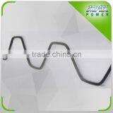 Plastic Coating Wiggle Wire Gutter Connected Film Greenhouse thumbnail-4