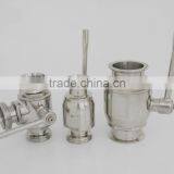 Sanitary Ss304/316 Ball Valve Manufacture Stainless Steel Ball Valves thumbnail-2