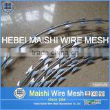 Coiled Razor Sharp Barbed Wire for Fencing Avaliable in 450mm-1000mm thumbnail-3
