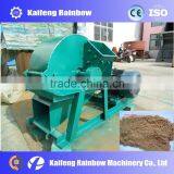 Big Capacity Wood Crusher for Pellet Price/ Waste Hard Wood Crushing Machinery for Sale thumbnail-4