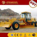 Liugong Motor Grader With Front Blade and Rear Ripper thumbnail-2