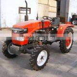 Agricultural Tractor TY254 ,25hp With 4WD,front/rear Ballast,2012 Hot Sale thumbnail-1