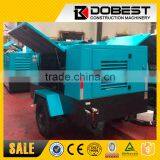 Chinese KAISHAN Diesel Driven Portable Screw Air Compressor LGCY-6/7 thumbnail-5