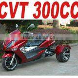 3 WHEEL CVT 300CC ATV QUAD BIKE(MC-392) thumbnail-1