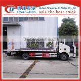 Newest 4x2 Heavy Duty Tow Truck FAW 4TON Towing Truck thumbnail-1