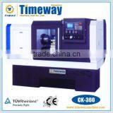 Horizontal CNC Tunring Machine (CNC Lathe) thumbnail-1