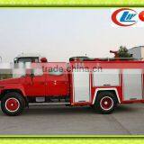 Dongfeng 140 Foam Fire Engine, Water Fire Engine,fire Fighting Engine thumbnail-1