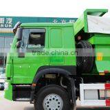 Hot Sell Sinotruk U Type Box Dump Truck for Construction Waste thumbnail-1