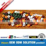 Colored Tungsten Ball Weights for Sale thumbnail-1