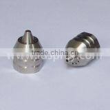 1/4" Female Round Stainless Steel SS Blow-off Air Nozzles With 13 Grooves thumbnail-4