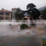 0.3L SS Commercial High Pressure Fog Misting Systems Machine For Outdoor Cooling thumbnail-4