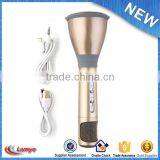 Popular 2016 Hot Sell Megaphone,OEM Logo Mini KTV Karaoke Player thumbnail-5