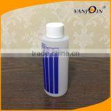 Empty 120ml (4oz) PE Plastic Diluent Bottle With Custom Printing thumbnail-2