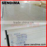 Virgin Material Pure White HDPE Extrude Bar/hdpe Extrude Rod thumbnail-4