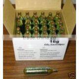 Cream Food Grade Co2 Cartridges thumbnail-4