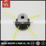 High Quality Brush Cutter Parts for Weed Eater Head Aluminum Grass Trimmer Head thumbnail-4