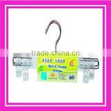 Plastic Clothes Clips & Plastis Clothes Hanger No.8055 thumbnail-1