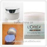 Full Autimotic Special Bottle Cream Filling Line With Capping Function thumbnail-4