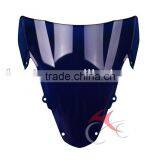 Windshield Windscreen Wind Screen For Suzuki GSXR1000 2003 2004 K3 Blue thumbnail-1