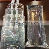 SRS4A Normal Saline Non-PVC Film Infusion IV Bag Solution Production Line thumbnail-3