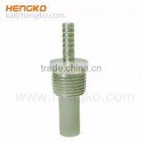 Sintered SS316 Metal Porous Air Stone Diffuser thumbnail-4