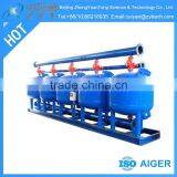 Water Treatment System Quartz Sand Filter thumbnail-1