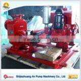 Self Prime Macerator Pump Trash Pump thumbnail-3