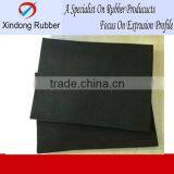 China black eco-friendly epdm foam sheet