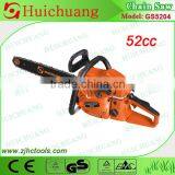 Garden Machine Gardening Machine for Chopping Down Trees Gas Chain Saw thumbnail-1
