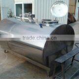 Cow Milk Collect and Transport Tank thumbnail-1
