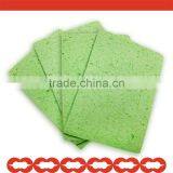 2012 Best Selling Naturel Cellulose Sponge thumbnail-1