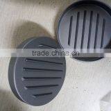 Manual Aluminum Hamburger Patty Press thumbnail-5