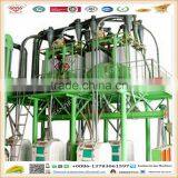 Corn Flour Mill for Corn Milling Machines Maize Mill Plant thumbnail-1