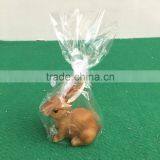 Led Rabbit Candle Easter Decorative Rabbit Candle Led Wax Candle Led Flameless Flicking Candle Led Easter Candle thumbnail-3