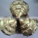 Stainless Steel Tooth Milled Tricone Drill Bit Rock Drill Bit Uesed in Anti-solid Hole ,engineering and so on thumbnail-1