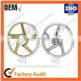 Factory Price Motorcycle Alloy Wheel Rim WY125 for Honda thumbnail-4