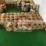 Twine Cord Stranding Braided Rope Dual Stander Machine thumbnail-3