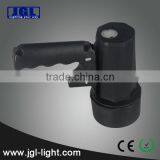 China rechargeable hand grip led explosion proof high power led searchlight cree torch emergency spotlight