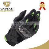 Hot Sale Lower Price Sports Leather Mountain Bike Riding Cycling Gloves thumbnail-1