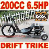 200cc 6.5hp Drift Trike for Adults thumbnail-1