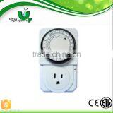 24 Hours Mechanical Timer/Digital Timer 24 Hour Timer/socket Timer Mechanical 24 Hour thumbnail-2