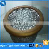 High Quality Inconel Nickel Alloy Wire Mesh / Inconel 600 / Inconel 601 thumbnail-5