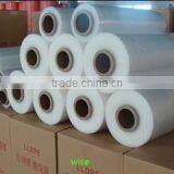 Transparent /Black Lldpe Stretch Film Jumbol Roll/lldpe Stretch Wrapping Film/black Lldpe Stretch Film thumbnail-2