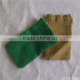 Wholesale Prices Custom Burlap Drawstring Jute Bag thumbnail-1