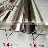 Aluminium Curtain Rail &sliding Curtain Track &color Anodized Sliding Curtain Track thumbnail-1