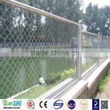 Diamond Mesh Fence ,used Galvanized Chain Link Fence for Sale thumbnail-4