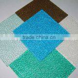 Polycarbonate Sheet 1.1mm Emboss Sheet&smoked Polycarbonate Sheet thumbnail-1